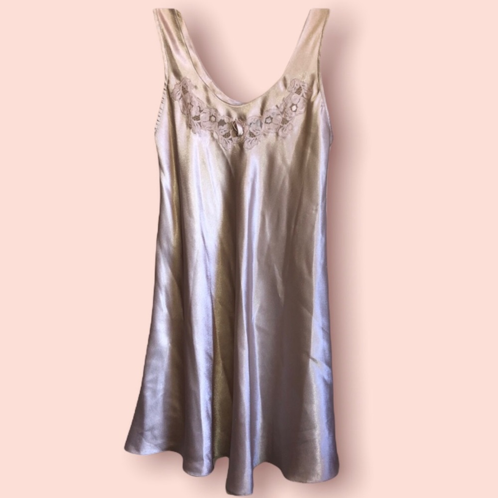 sold on mercari! Dior Slip + Robe Set - Picture 8 of 16